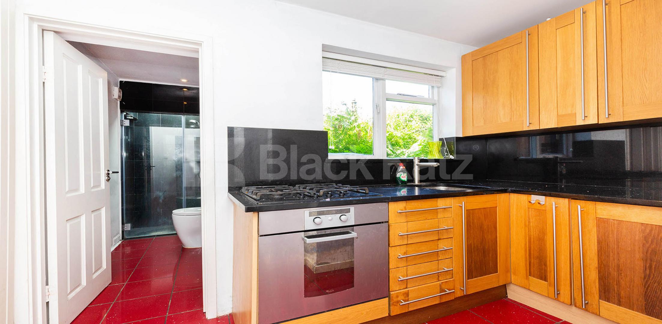 1 Bedroom, 1 bath, 1 reception Ground Floor Flat			 Dukes Avenue, MUSWELL HILL